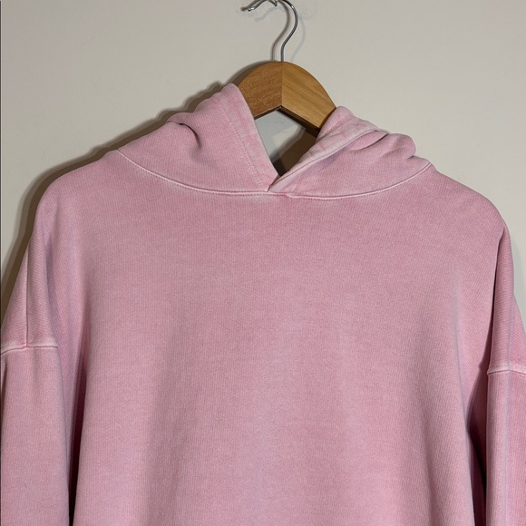 Velour Garments Organic Cotton Hoodie - Picture 2 of 6